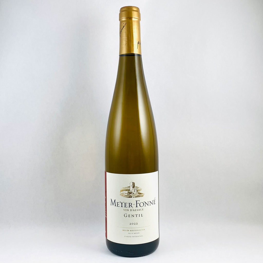 Meyer-Fonne Gentil d'Alsace 2022