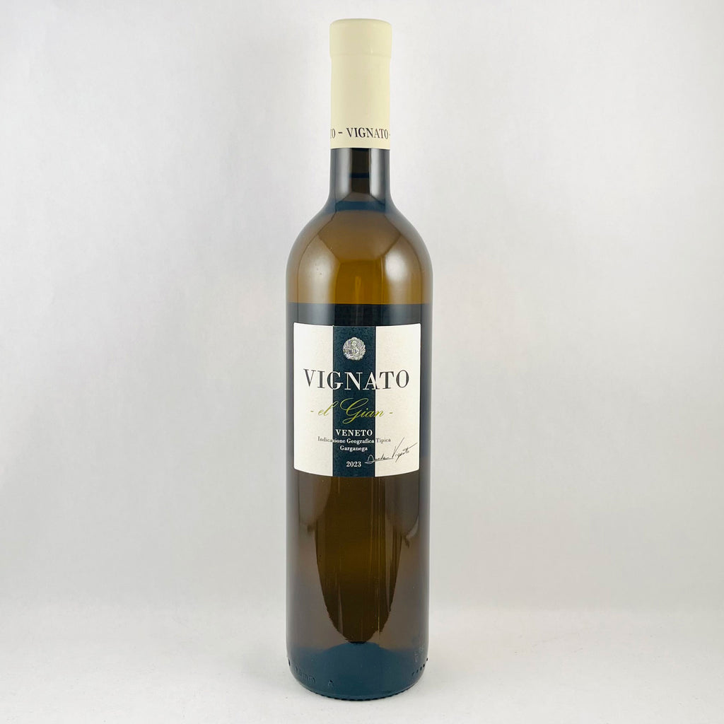 Davide Vignato El Gian Garganega 2023