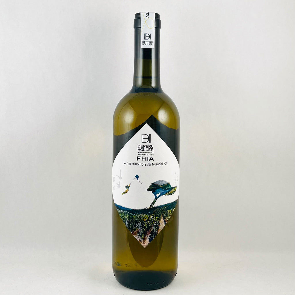 Deperu Holler Fria Vermentino 2022