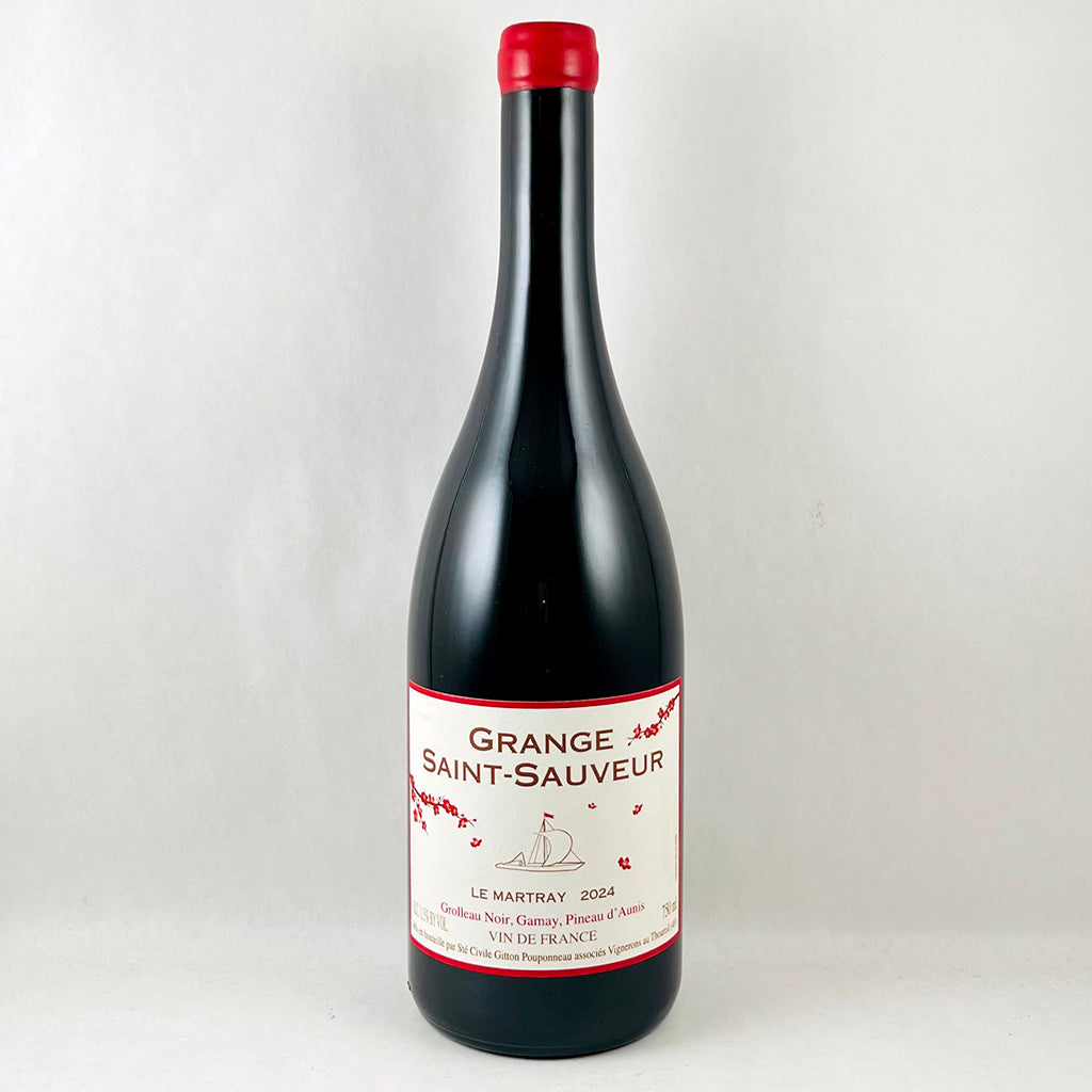 Grange Saint-Sauveur "Le Martray" 2024