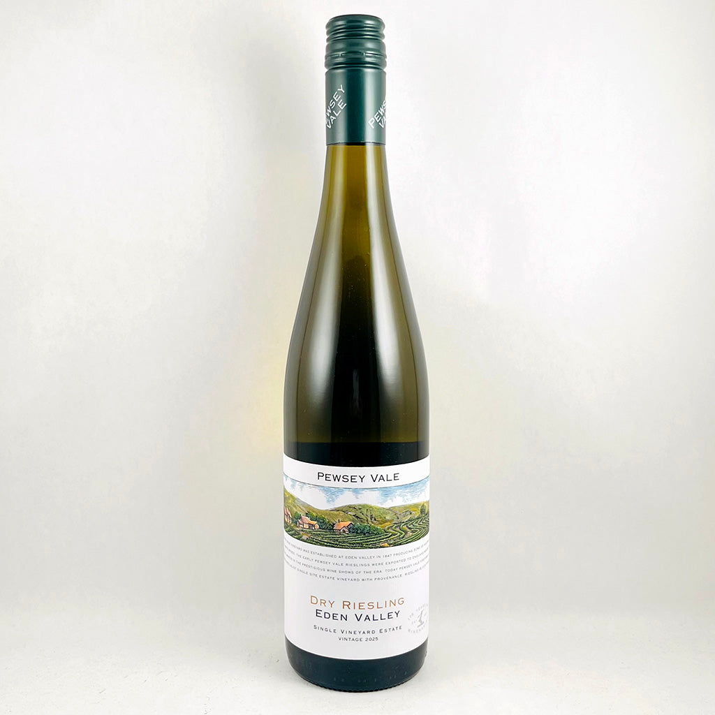 Pewsey Vale Riesling Eden Valley 2025