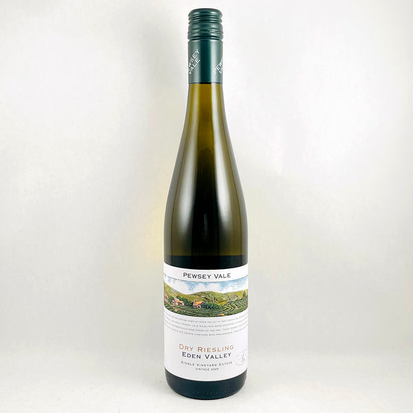 Pewsey Vale Riesling Eden Valley 2025