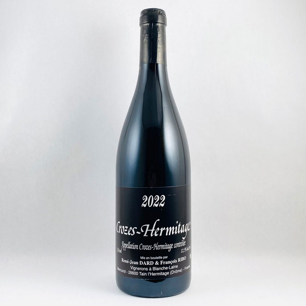 Dard & Ribo Crozes-Hermitage Rouge 2022