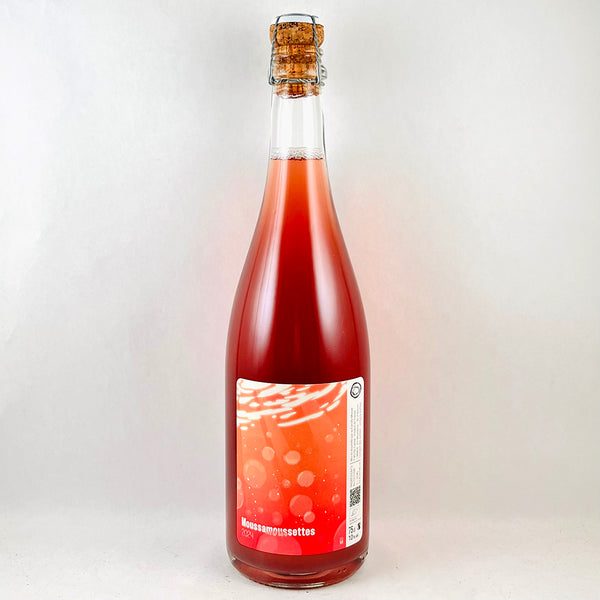 Mosse "Moussamoussettes" Pet Nat 2024