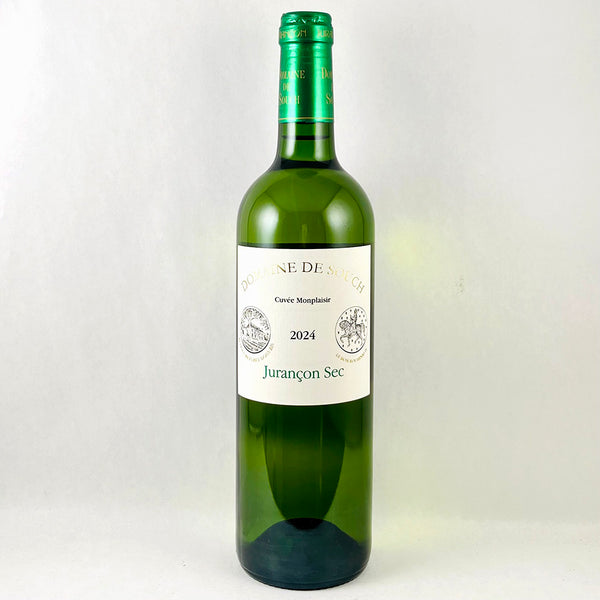 Souch Jurancon Sec Monplaisir 2024
