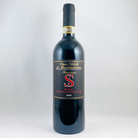 Sanguineto Vino Nobile di Montepulc 2021