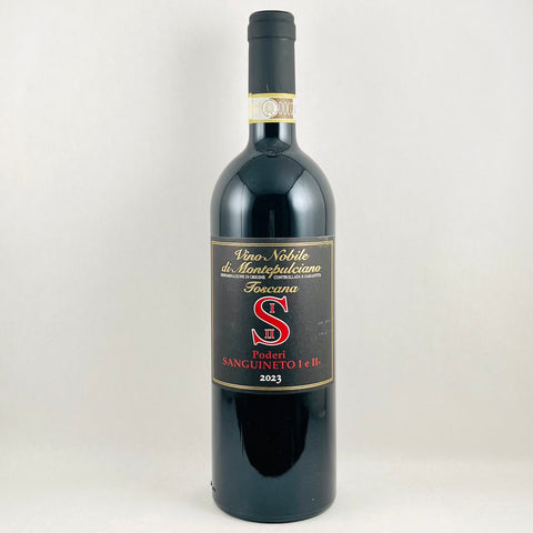 Sanguineto Vino Nobile di Montepulc 2023