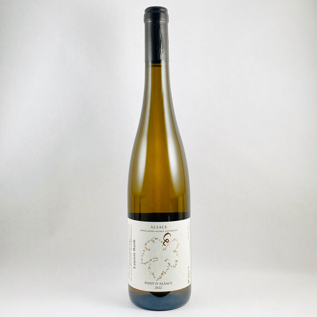 Laurent Barth Pinot d'Alsace 2022