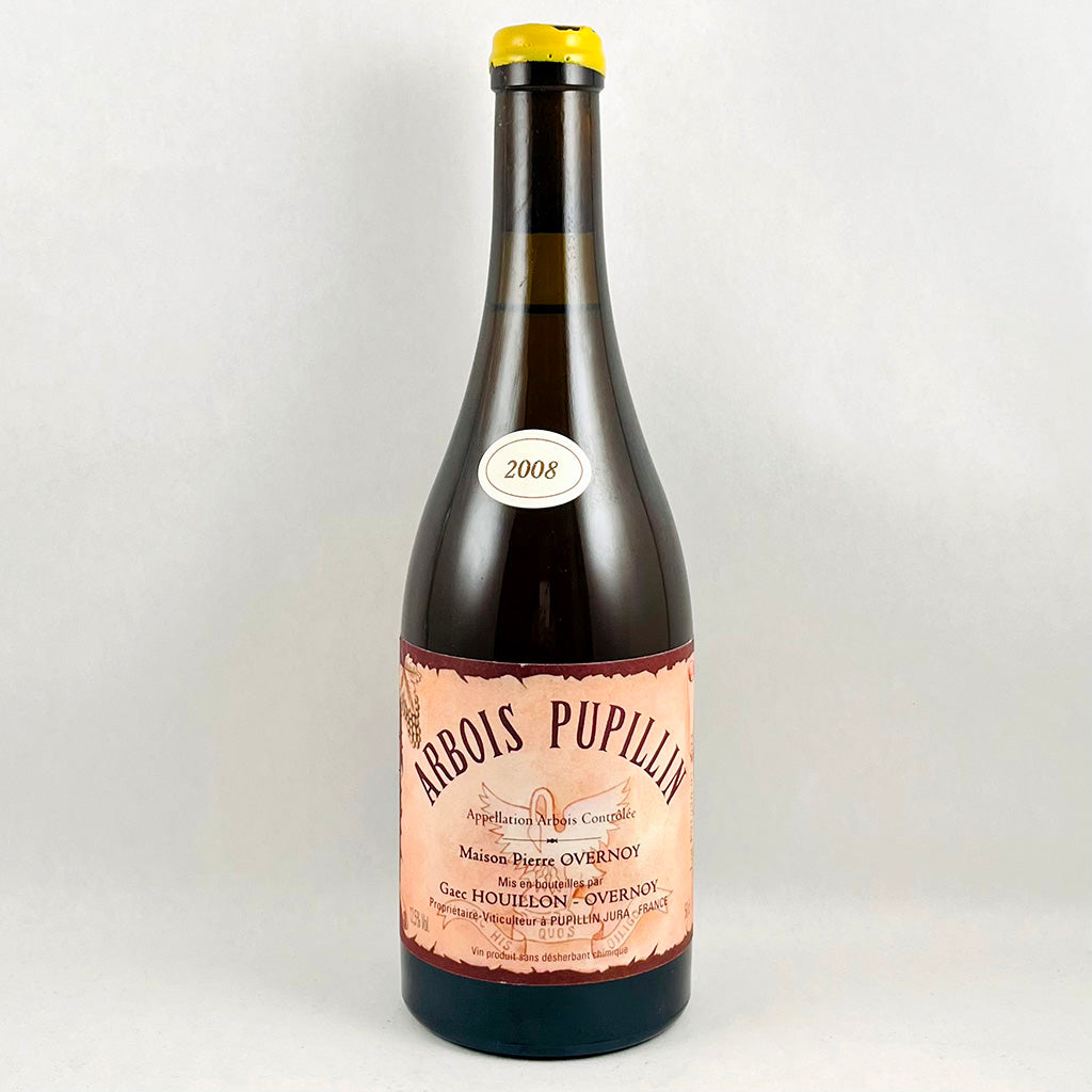 Houillon-Overnoy Savagnin Ouille' 2008