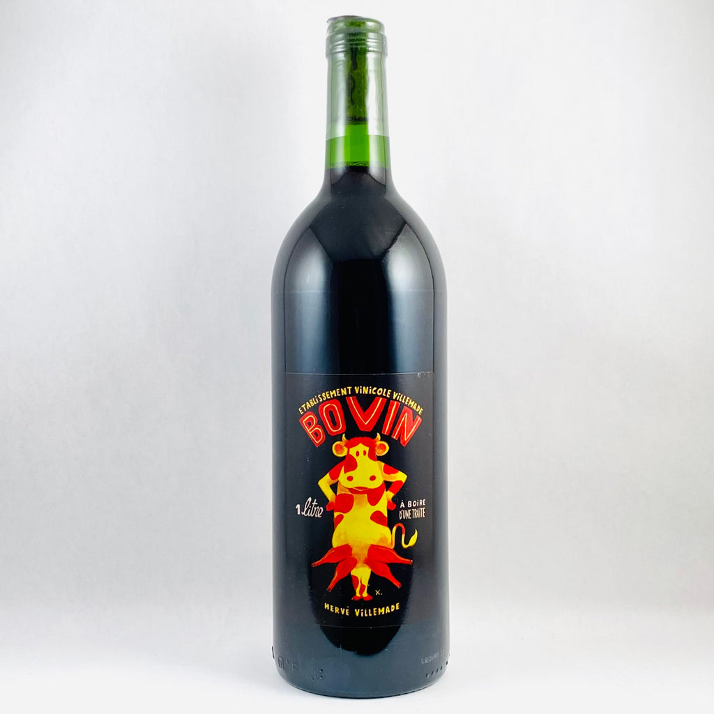 Villemade VdF Rouge "BoVin" Liter 2023