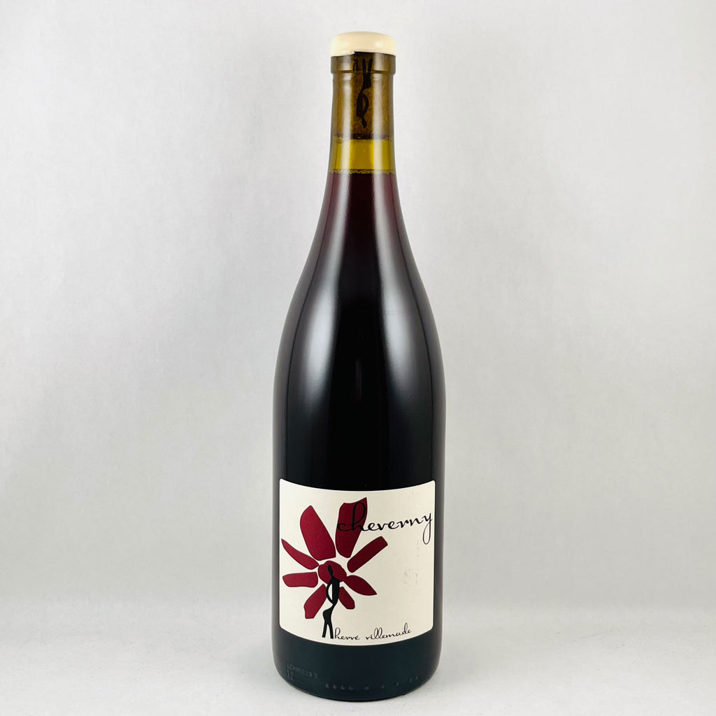 Herve Villemade Cheverny Rouge 2023