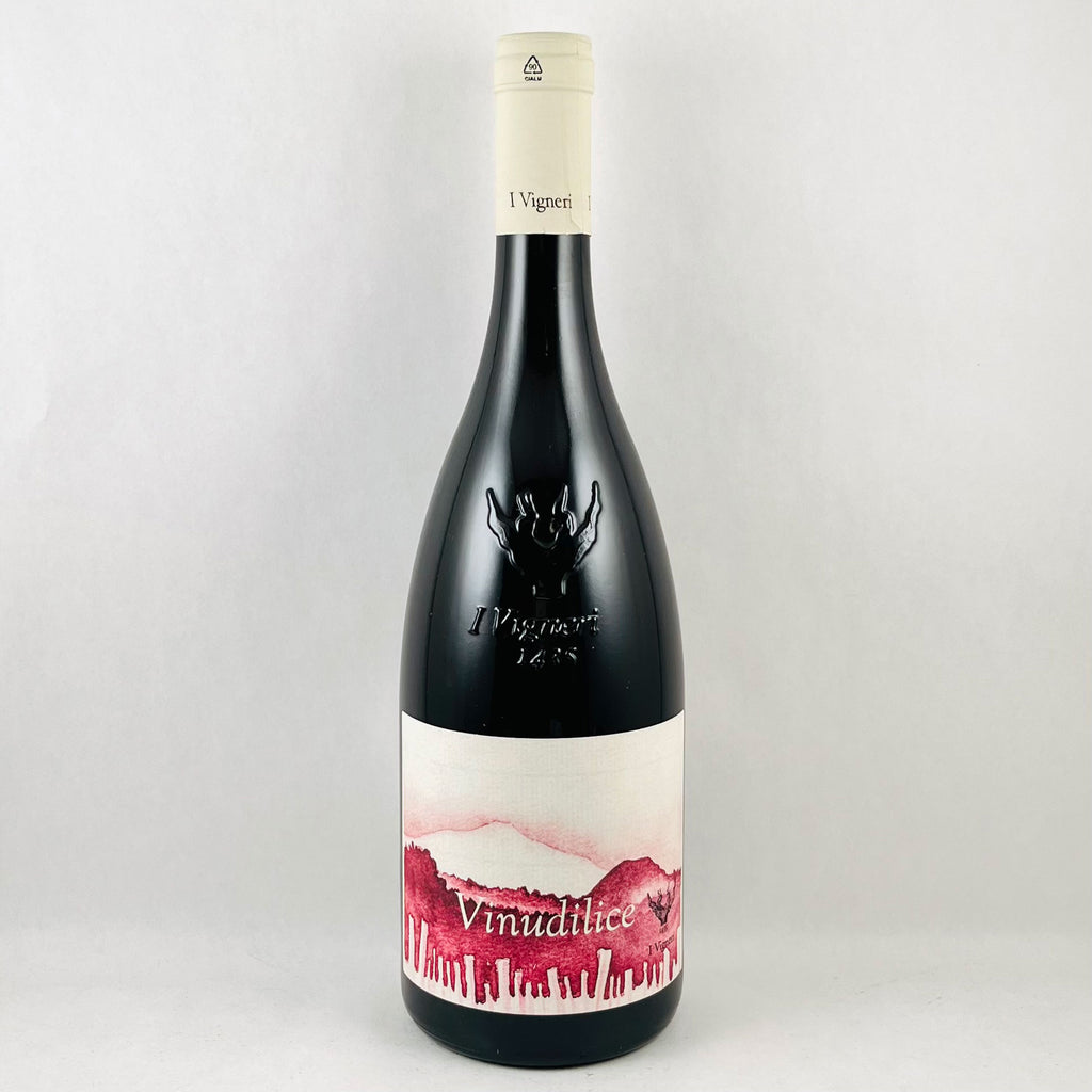 Foti i Vigneri Rosato "Vinudilice" 2023