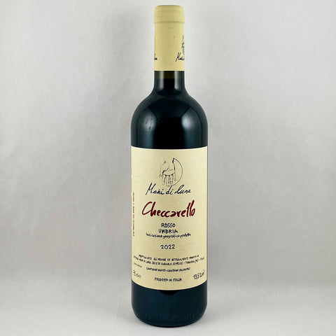 Mani di Luna Sangiovese Checcarello 2022
