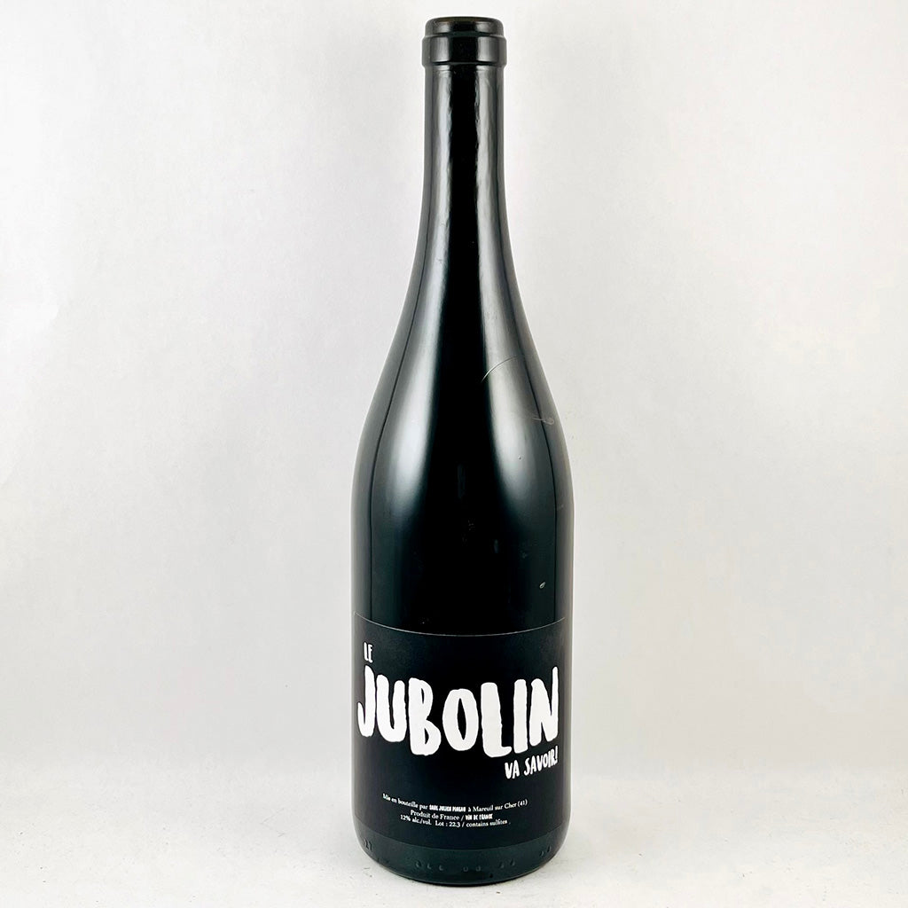 J. Pineau Rouge Jubolin Va Savoir! 2022