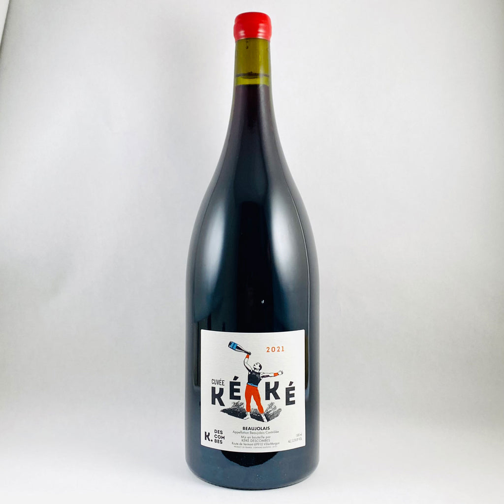 Descombes Beaujolais "Keke" 2021 1.5L