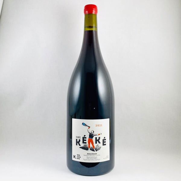 Descombes Beaujolais "Keke" 2021 1.5L