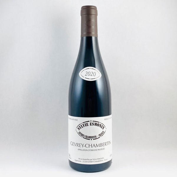 Esmonin Gevrey Chambertin 2020