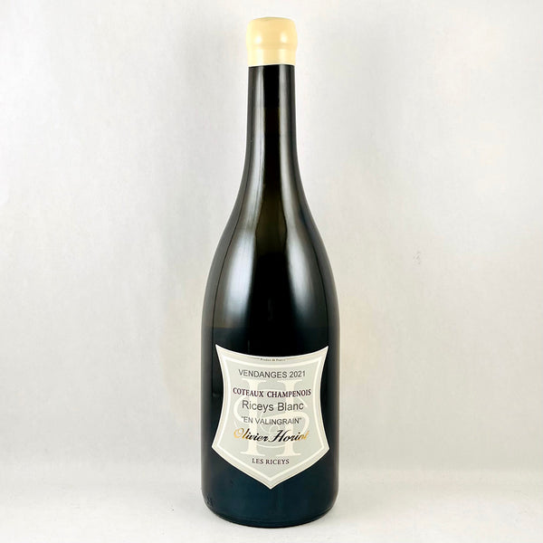 O. Horiot Riceys Blanc Valingrain 2021
