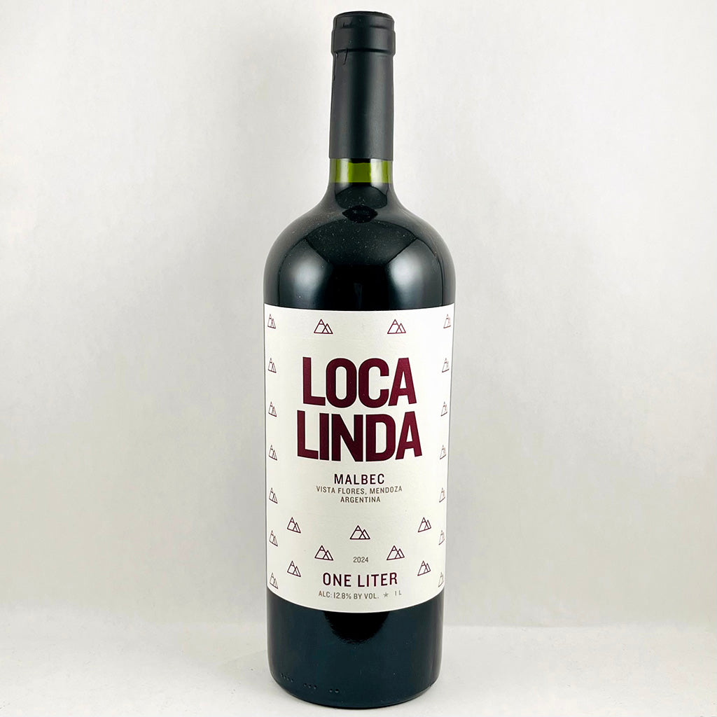 Loca Linda Malbec Liter 2024