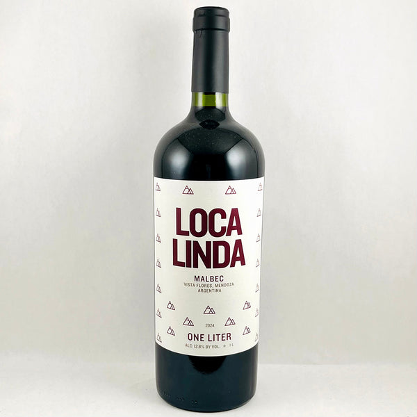 Loca Linda Malbec Liter 2024