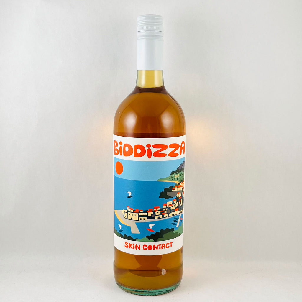Biddizza Skin Contact Catarratto 1L 2023