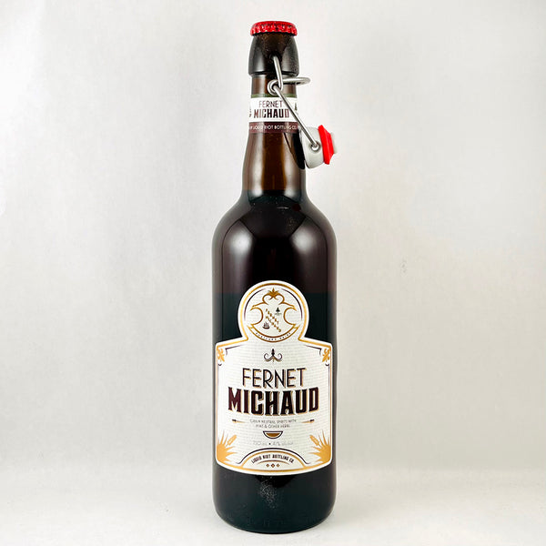 Liquid Riot Bottling Co. Fernet Michaud