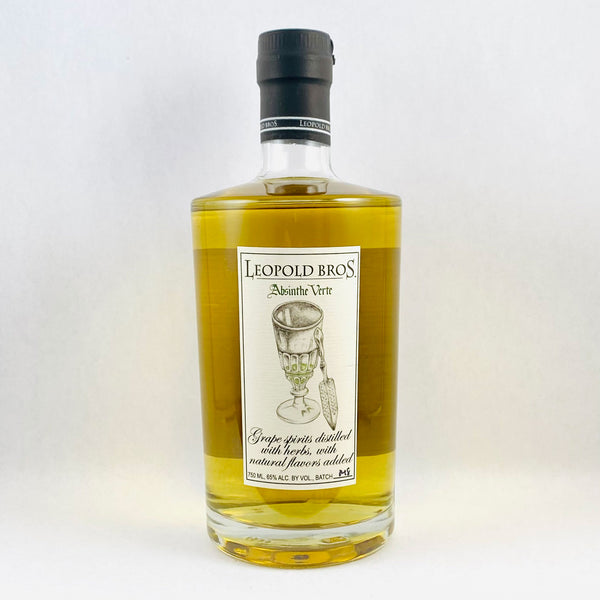 Leopold Brothers Absinthe Verte