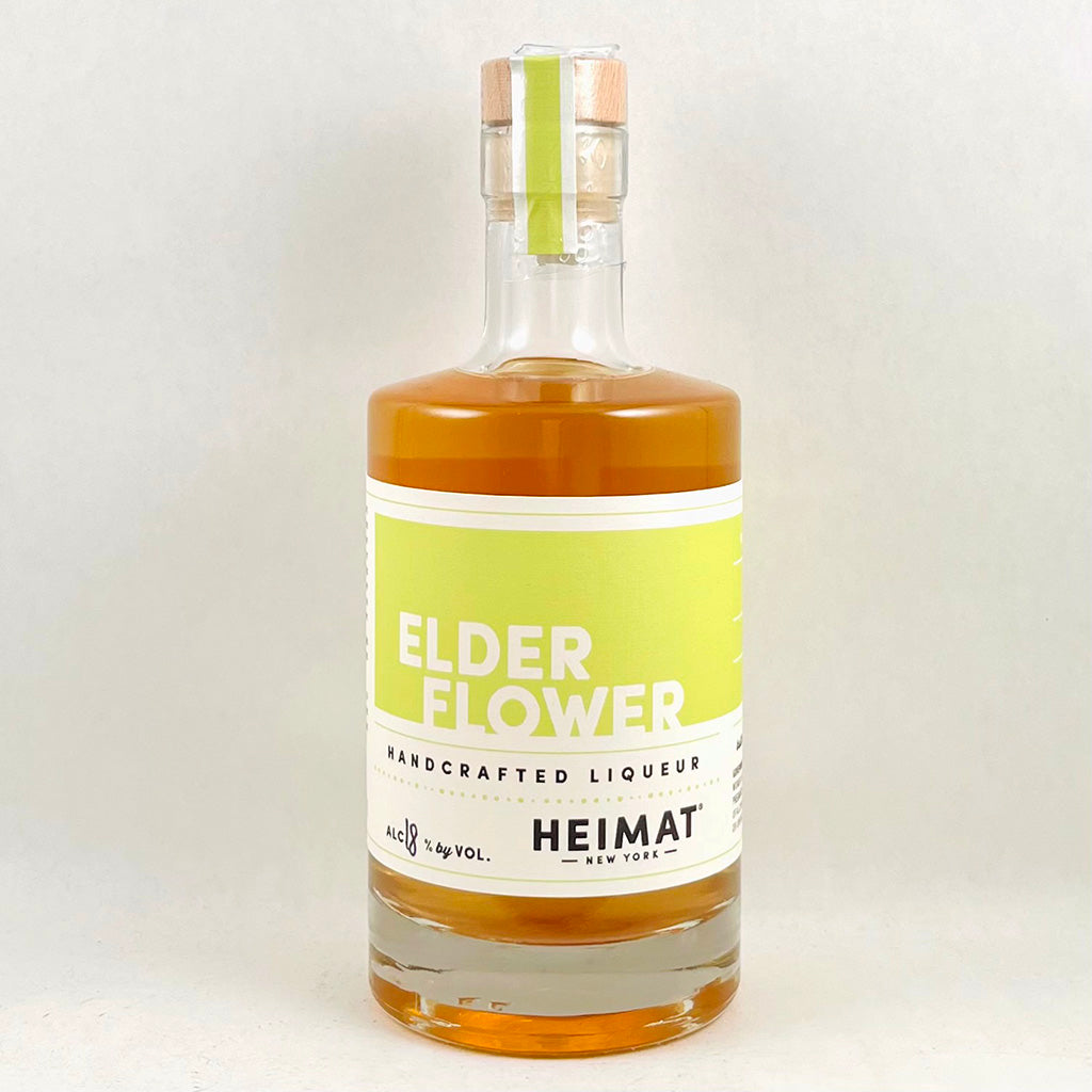 Heimat Elderflower Liqueur 375ml