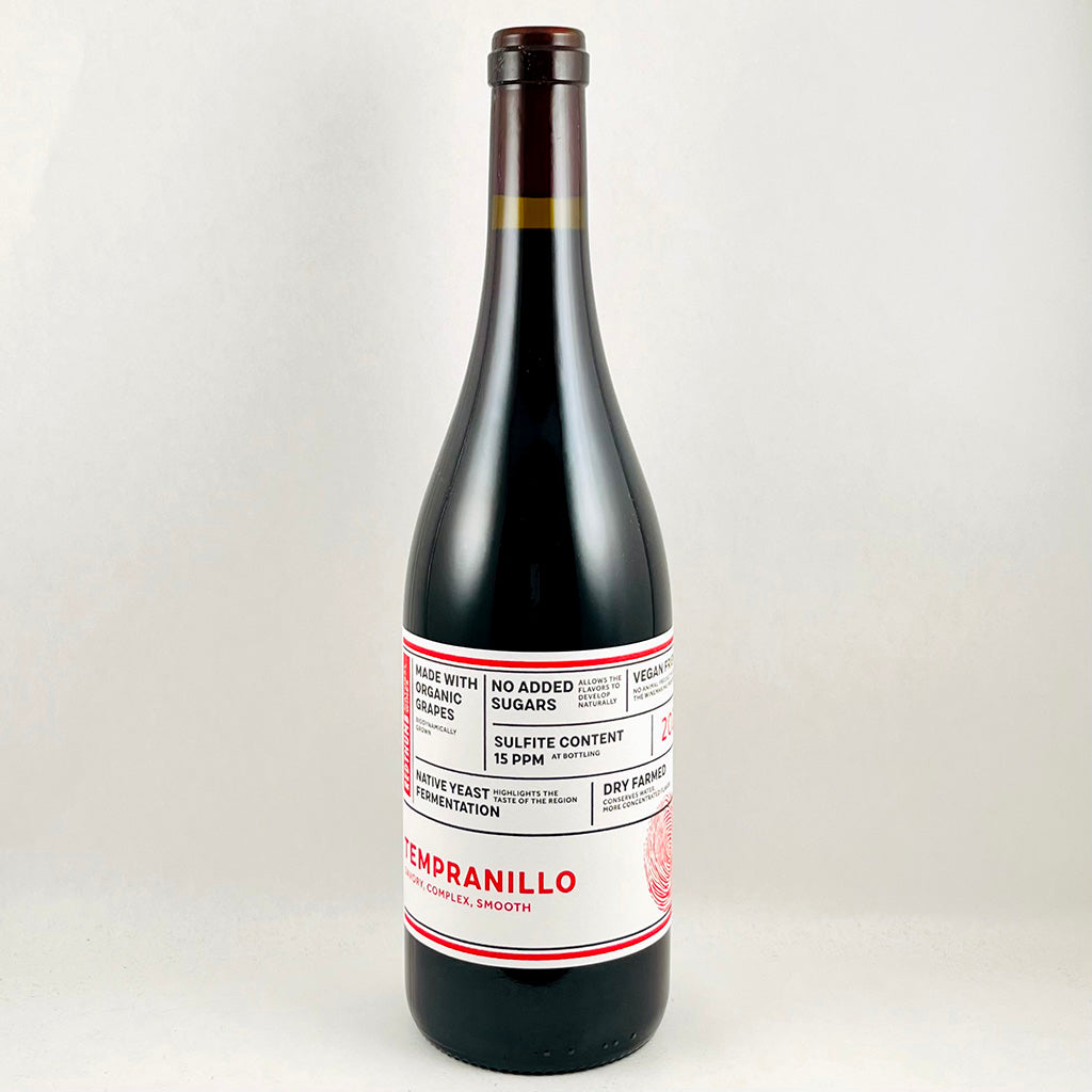 Redthumb Navarra Tempranillo 2024