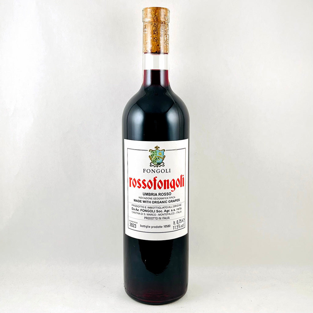 Fongoli Umbria "Rossofongoli" 2023