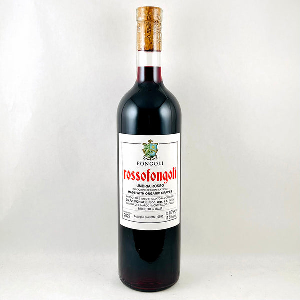 Fongoli Umbria "Rossofongoli" 2023