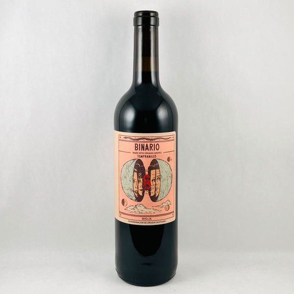 Binario Rioja 2022