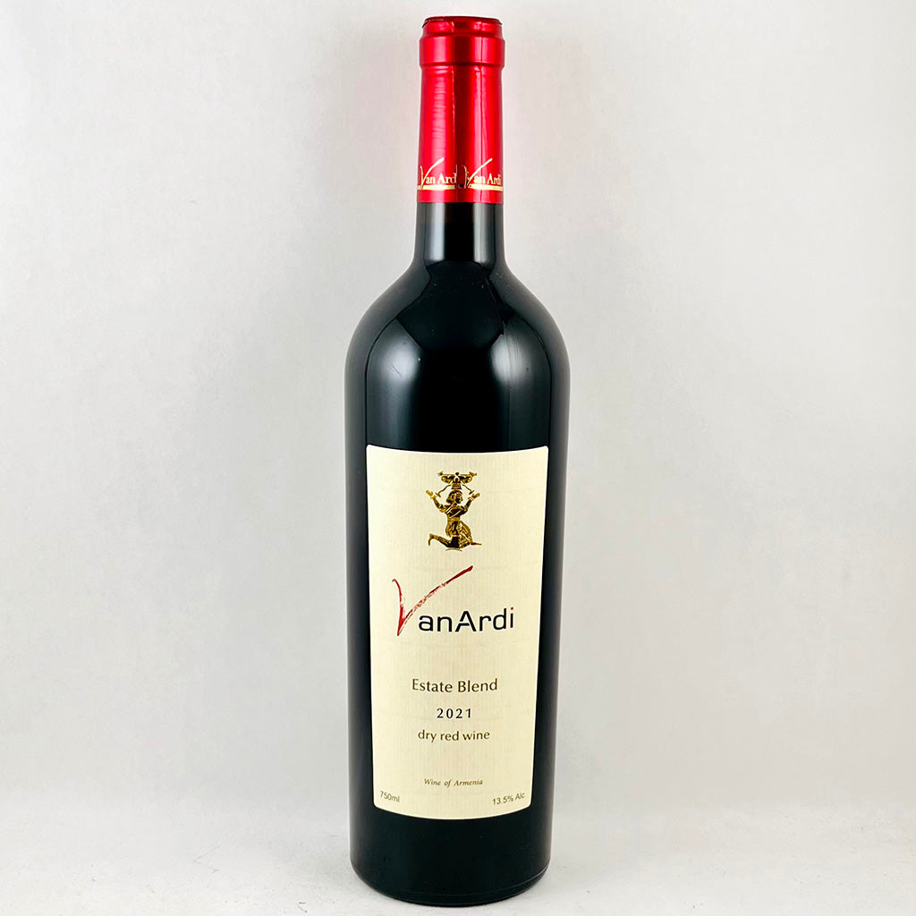 Van Ardi Estate Red Blend 2021