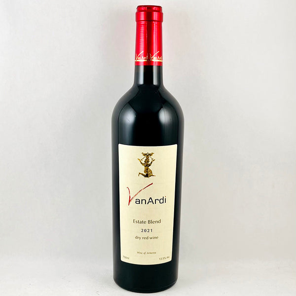 Van Ardi Estate Red Blend 2021