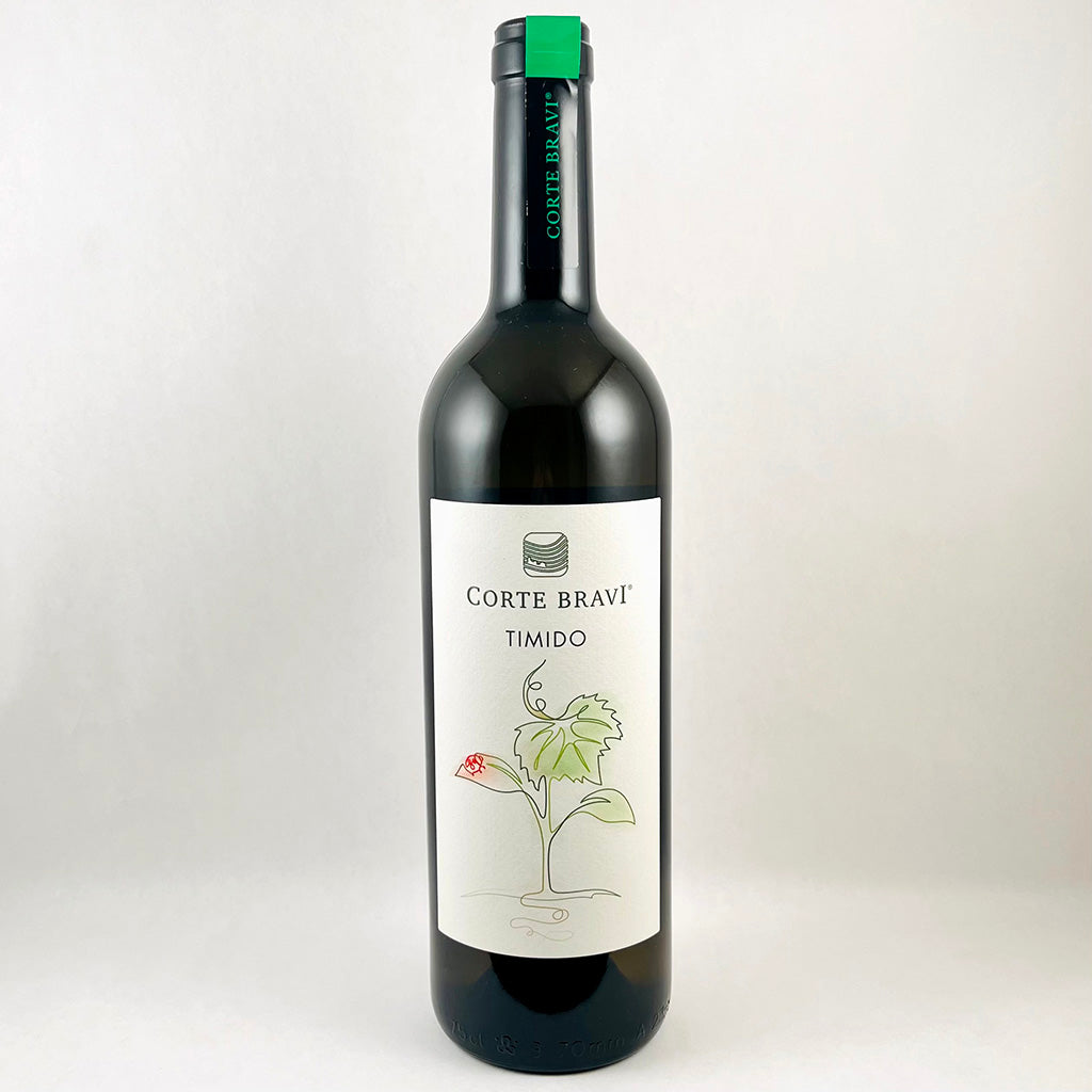 Corte Bravi Timido Verona Bianco 2024