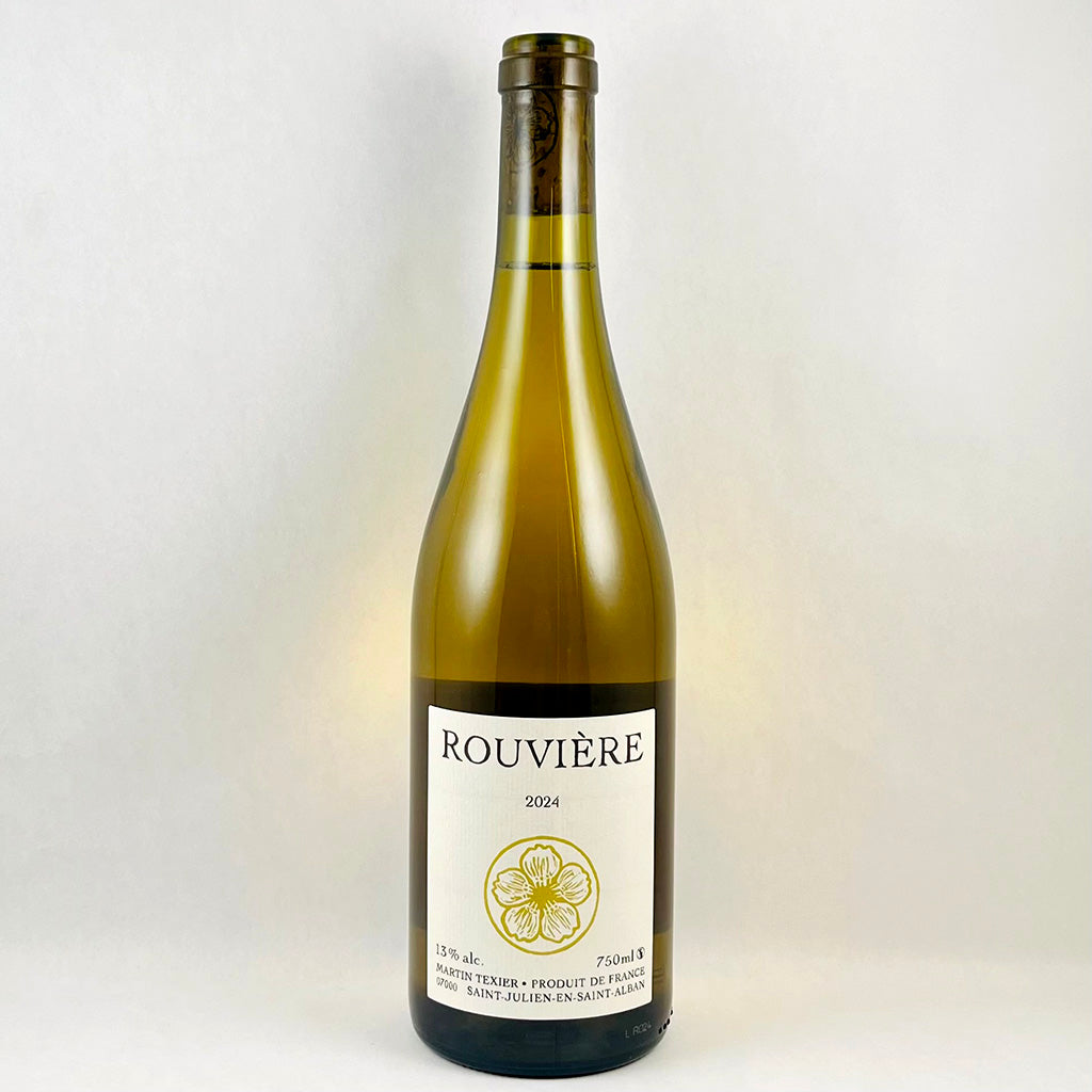Martin Texier Rouviere Blanc 2024