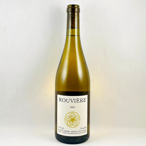 Martin Texier Rouviere Blanc 2024