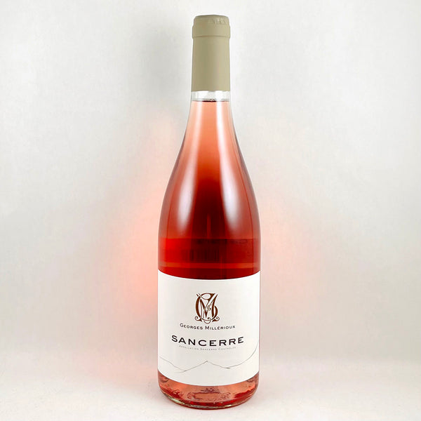 Georges Millerioux Sancerre Rose' 2025