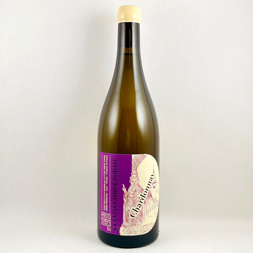 Fabrice Dodane Arbois Chardonnay 2023