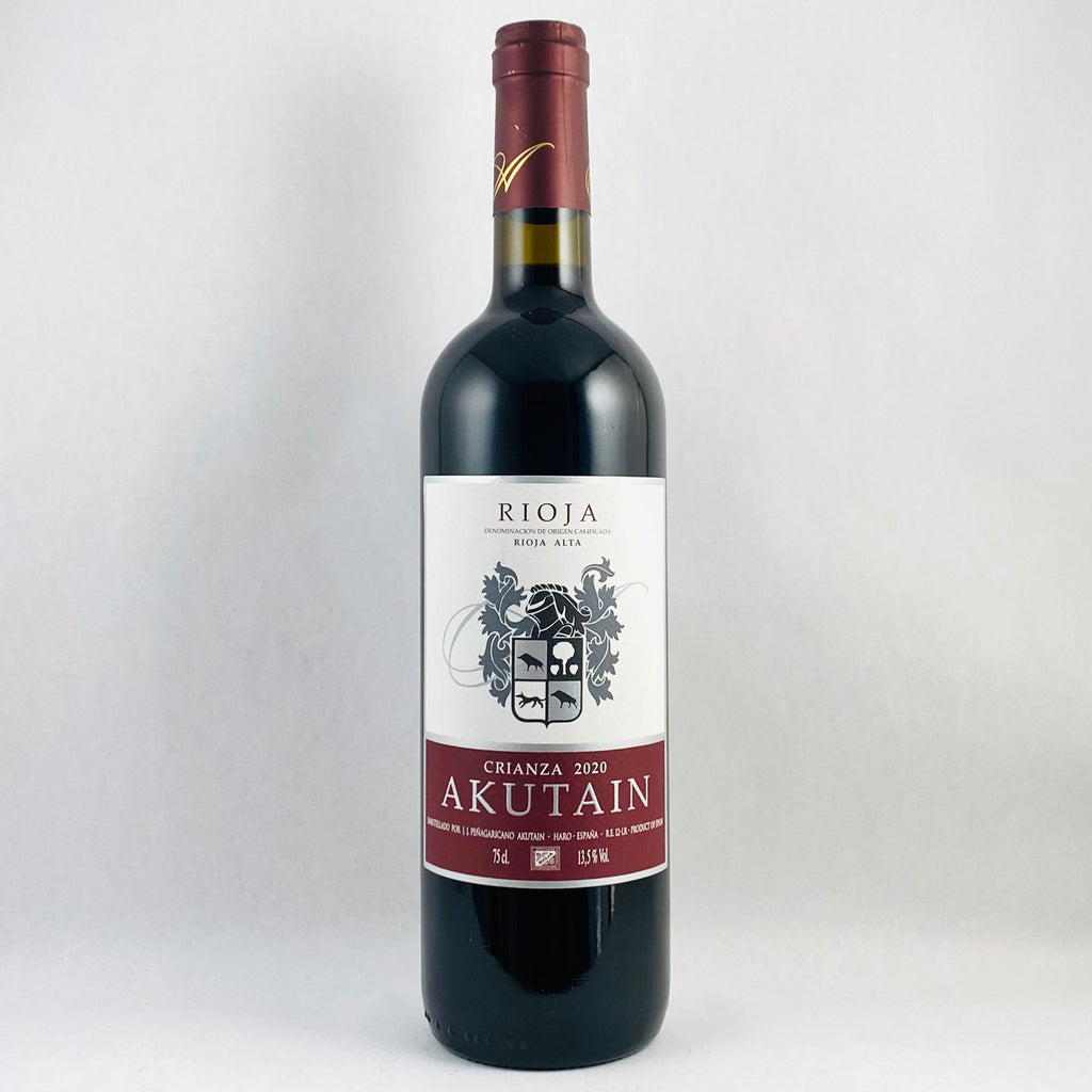 Bodega Akutain Rioja Crianza 2019