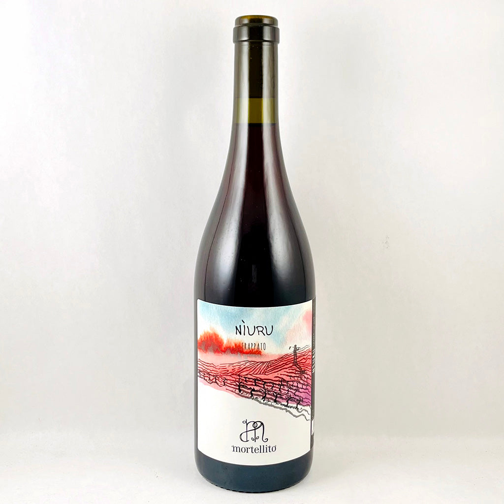 Mortellito Rosso "Calaniuru" 2024