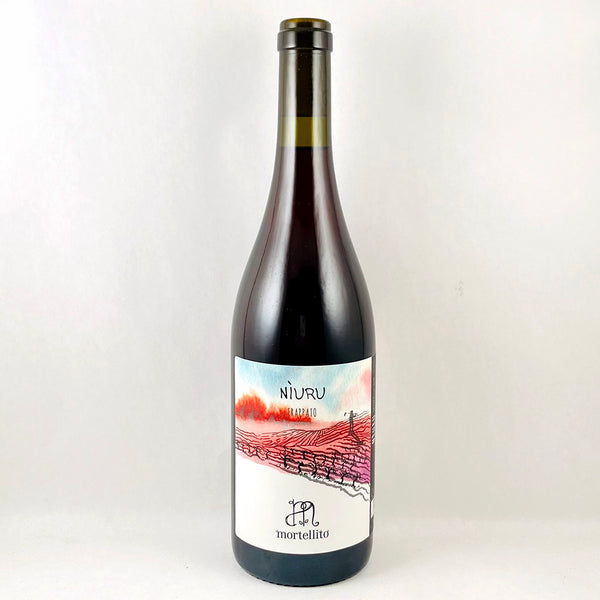 Mortellito Rosso "Calaniuru" 2024