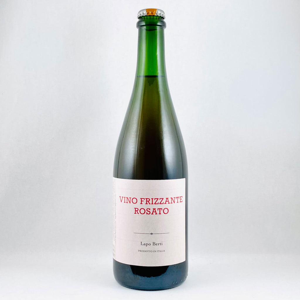 Lapo Berti Piedmont Vino Rosato NV