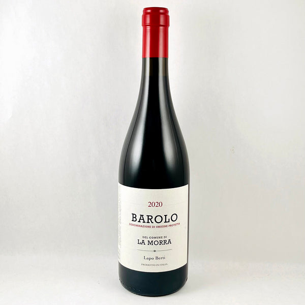 Lapo Berti Barolo La Morra 2020