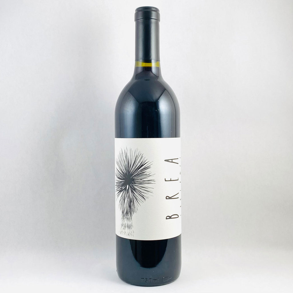 Brea Cabernet Sauvignon Margarita Vyd.