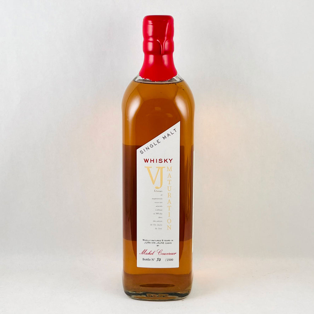 Couvreur Vin Jaune Single Malt Whisky