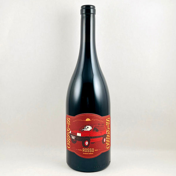 Beulah Violetta "Stesso Rosso" 2024