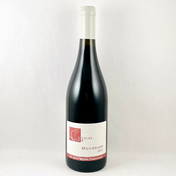 Nicolas Gonin Dauphinoises Mondeuse 2022