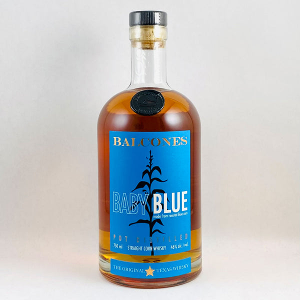 Balcones Baby Blue Corn Whisky