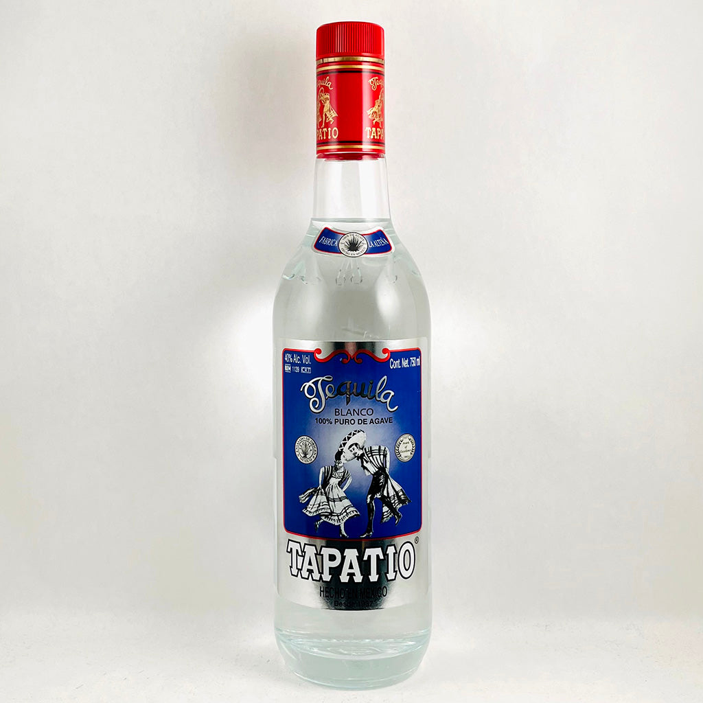 Tapatio Tequila Blanco 750ml